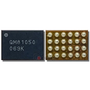 10шт Новый Оригинальный Усилитель мощности QM81050 BGA IC Сигнальный Модуль Микросхема PA Источник питания IC WLCSP24 Chipest