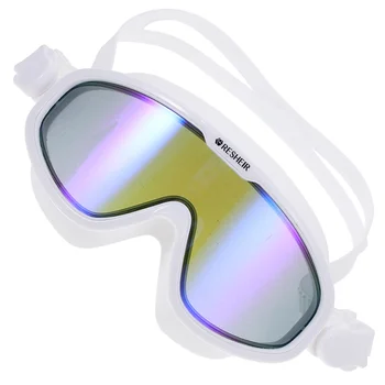 Защитные очки для глаз, водонепроницаемые очки, детское снаряжение для плавания, защита от ультрафиолета