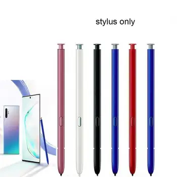 1 шт. стилус Smart Pressure для Samsung Galaxy Note 10 10+ активных емкостных ручек без Bluetooth для мобильного телефона S Pen