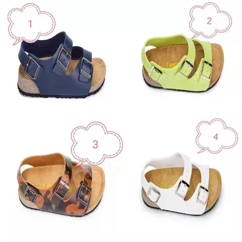 Link Детская индивидуальная стелька с синими надписями Широкая модель Весеннеосенней обуви для мальчиков и девочек Тапочки на ножках Подходят больше, чем обычно