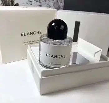 Импортные мужские духи Parfum Spray Body для мужчин и женщин, свежий аромат духов Blanche