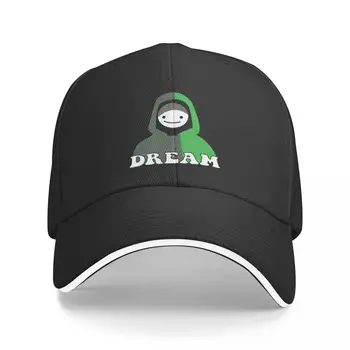 Новая бейсболка Dream SMP, спортивные кепки New In The Hat, солнцезащитная кепка для мальчиков, женская