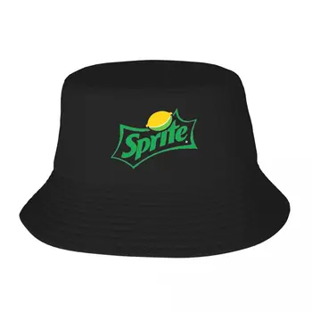 Оригинальные шляпы с логотипом Sprite, панама для мужчин, женские шляпы-бобы, осенние шляпы рыбаков, летние кепки унисекс для пляжной рыбалки