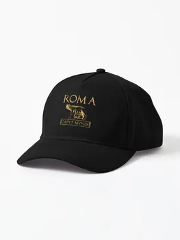 Roma Caput Mundi Cap