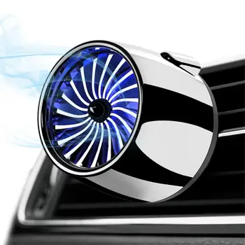 Автомобильный Ароматерапевтический диффузор с вентиляционным зажимом Автомобильный Ароматерапевтический медальон с вентиляционным зажимом Автомобильный двигатель Ароматерапия для автомобиля Домашний Офис