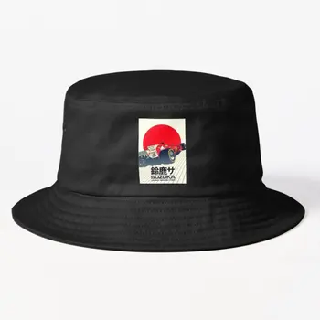 Широкополая шляпа Suzuka Grand Prix, черная, повседневная, модная, для мальчиков, однотонная, от солнца, дешевая, весна
 Спорт в стиле хип-хоп на открытом воздухе