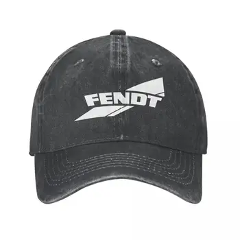 Бейсболка FENDT Унисекс, кепка из потертой джинсовой ткани, кепка в стиле Ретро для путешествий на открытом воздухе, Регулируемая посадка, Солнцезащитная кепка