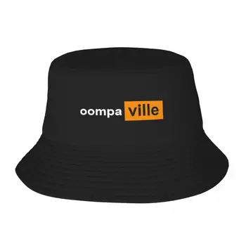 Новая шляпа-ведро от торговой марки Oompaville, новая дизайнерская шляпа In Hat, военно-тактическая кепка, рыболовные кепки, солнцезащитные кепки для женщин и мужчин