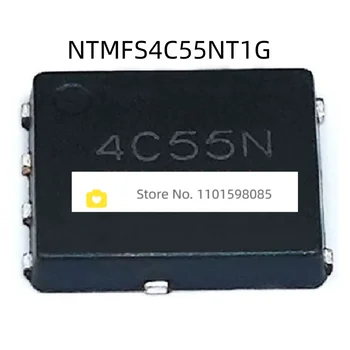 NTMFS4C55NT1G 4C55N 100% Новый оригинал