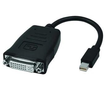 Активный адаптер Mini DisplayPort miniDP в DVI-конвертер, кабель-адаптер Eyefinity для нескольких экранов