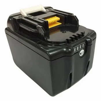 BL1890 Батарейный Отсек Плата Защиты От Зарядки Печатной Платы Shell Box Для MAKITA 18V BL1860 9.0Ah 6.0Ah Светодиодный Индикатор Литий-ионного аккумулятора