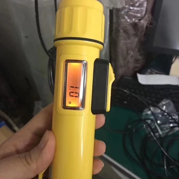 Портативный глубиномер SM-5A ручной гидролокатор для определения глубины на открытом воздухе для рыбалки