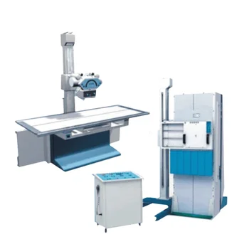 SY-D013 Медицинский диагностический высокочастотный рентгеновский аппарат, напольная цифровая рентгенографическая система