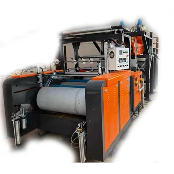 Автоматическая машина для производства стрейч-пленки YUGONG из литого полиэтилена LLDPE