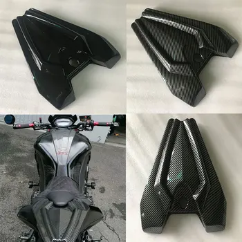Для Kawasaki Z1000 Z 1000 2014 - 2017 2018 2019 2020 2021 2022 Крышка капота заднего пассажирского сиденья мотоцикла сажа
