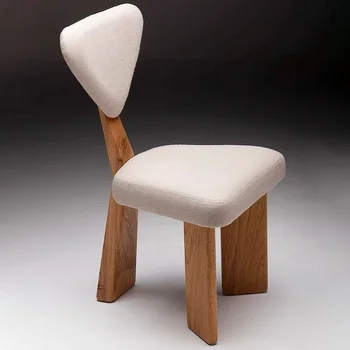 Антикварный обеденный стул для кухни, гостиной, стул со спинкой, Современный китайский дизайн, мебель для дома, Деревянный Европейский книжный стул