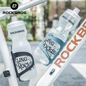 Rockbros оптовая продажа, Клетка для велосипедной бутылки с водой, Сверхлегкий Держатель для велосипедной бутылки, Легкие Аксессуары для легкой установки