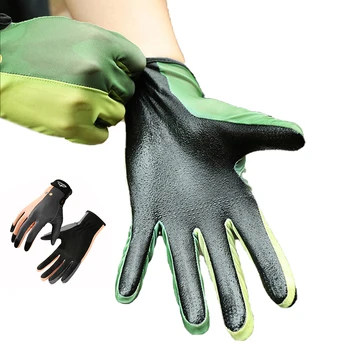 2023 Новые перчатки для дайвинга и серфинга для взрослых, утолщенные теплые перчатки для плавания из ультратонкого волокна, перчатки для подводной охоты, рыбалки, дайвинга