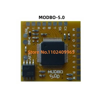 2 шт./лот MODBO-5.0 V1.93 поддерживает запуск жесткого диска и использование сетевой карты 100% новинка