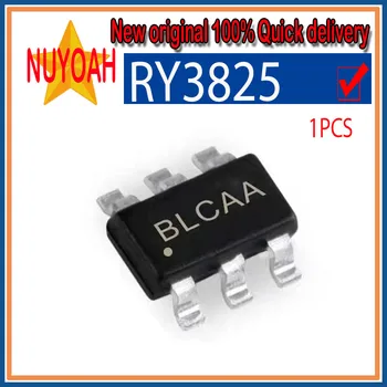 100% новый оригинальный RY3825 DC-DCповышающий регулятор мощности микросхема IC SOT23-6 1 Вт SIP7 и DIP14 с одним и двойным выходом