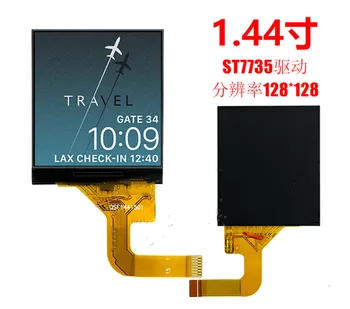 Цветной IPS-дисплей с разрешением 1,44 дюйма HD 15PIN TFT LCD ST7735 Drive IC 128 (RGB) * 128 SPI Интерфейс
