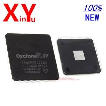 100% Оригинальный новый EP4CE6E22C8N EP4CE6E22C8 Встроенный чип FPGA