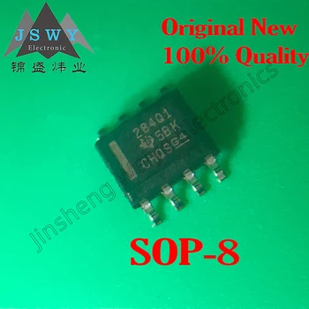 5ШТ Бесплатная Доставка INA284AQDRQ1 Шелкография 284Q1 SMT SOP8 чип управления током Совершенно Новый Хорошего качества