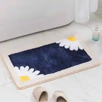 2023 Новый коврик для входа в ванную, противоскользящий коврик для ванной комнаты