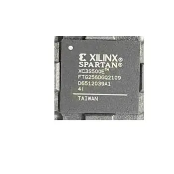 Микросхема микроконтроллера XC3S500E-4FTG256I BGA-256