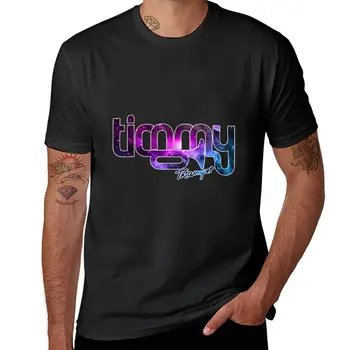 Новый бестселлер, футболка Тимми Тромпете, быстросохнущая футболка, винтажная одежда, однотонные футболки, мужские