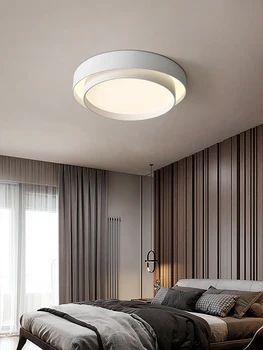 Mr. Lamp, простое и современное потолочное освещение в комнате, освещение для маленькой гостиной в скандинавском стиле