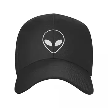 Модная бейсболка Alien Для женщин и мужчин, регулируемая на заказ шляпа для папы, весенние кепки для дальнобойщиков, бейсболки Snapback