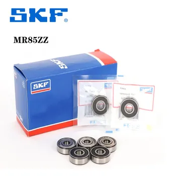 SKF 100% Оригинальные импортные подшипники MR85ZZ L-850ZZ 5*8*2.5 миниатюрные шарикоподшипники ABEC-7 с высокоскоростными металлическими резиновыми кожухами